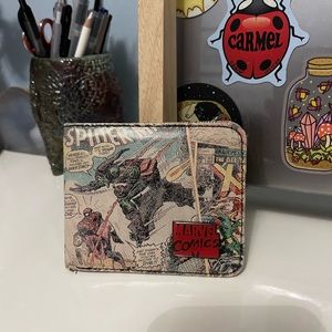 Marvel Comics Wallet